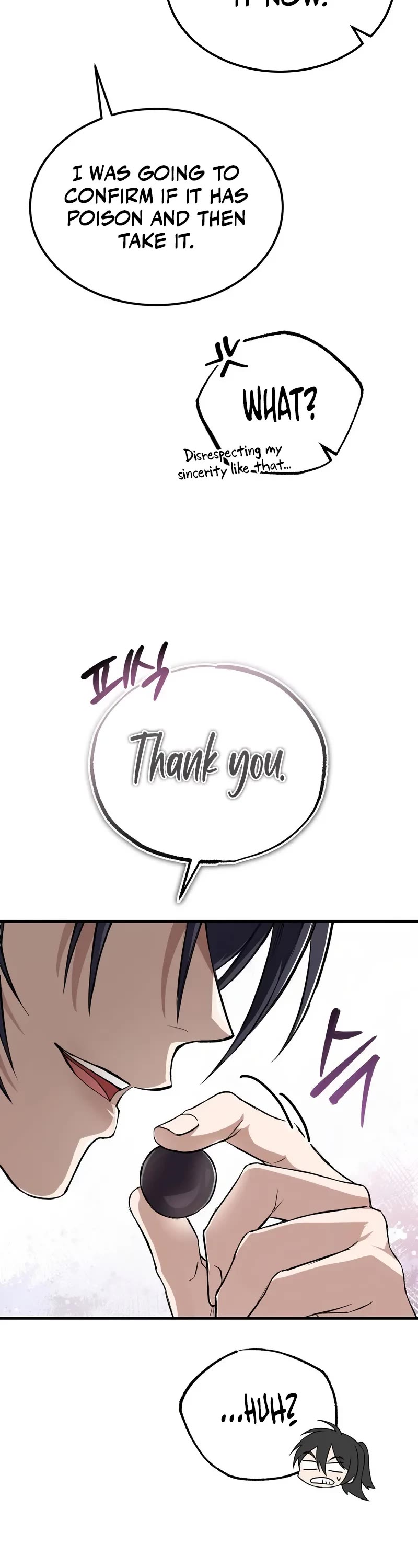 One Hit Teacher, Master Baek Chapter 104 page 10 - Chapter 104