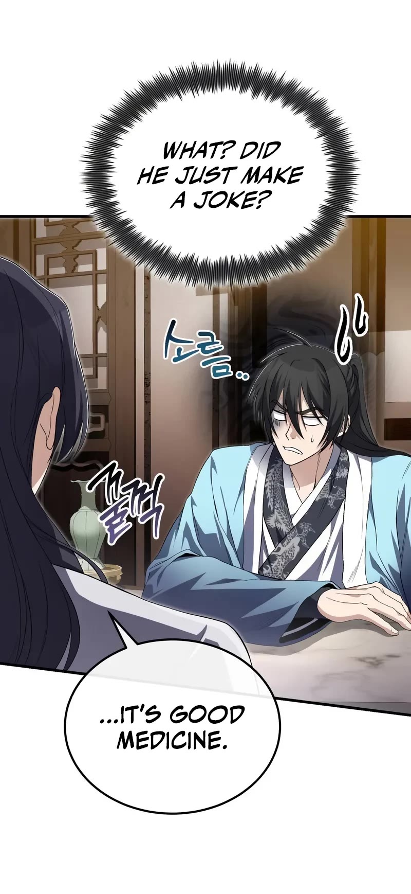 One Hit Teacher, Master Baek Chapter 104 page 11 - Chapter 104