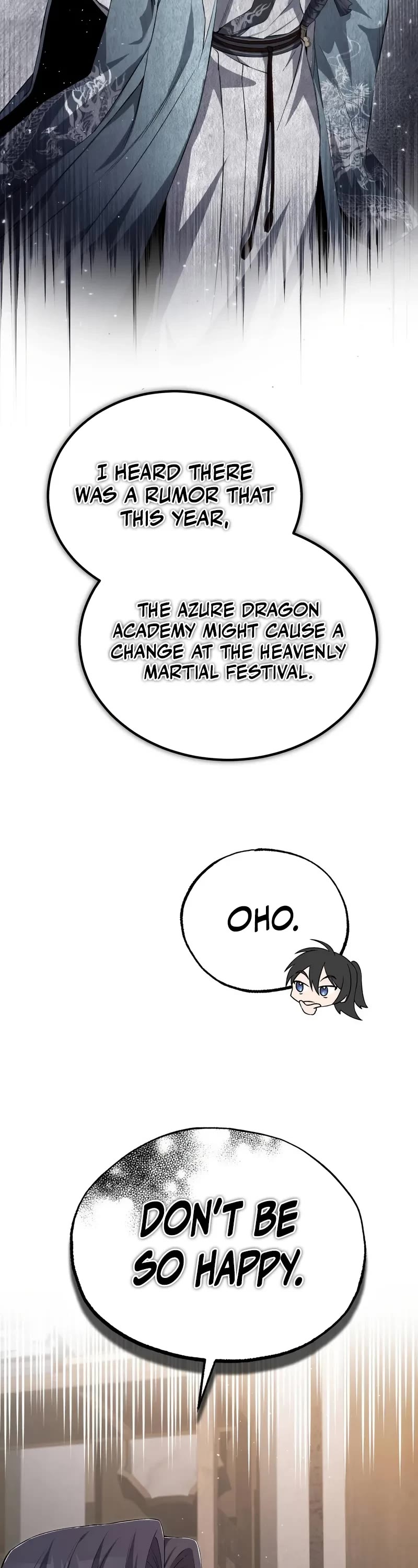One Hit Teacher, Master Baek Chapter 104 page 14 - Chapter 104