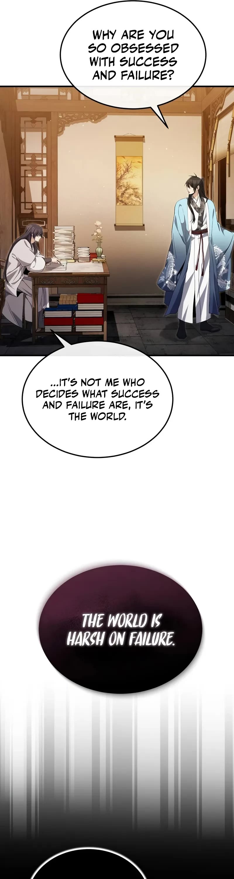 One Hit Teacher, Master Baek Chapter 104 page 19 - Chapter 104