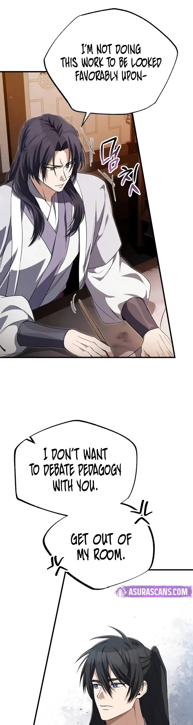 One Hit Teacher, Master Baek Chapter 104 page 22 - Chapter 104