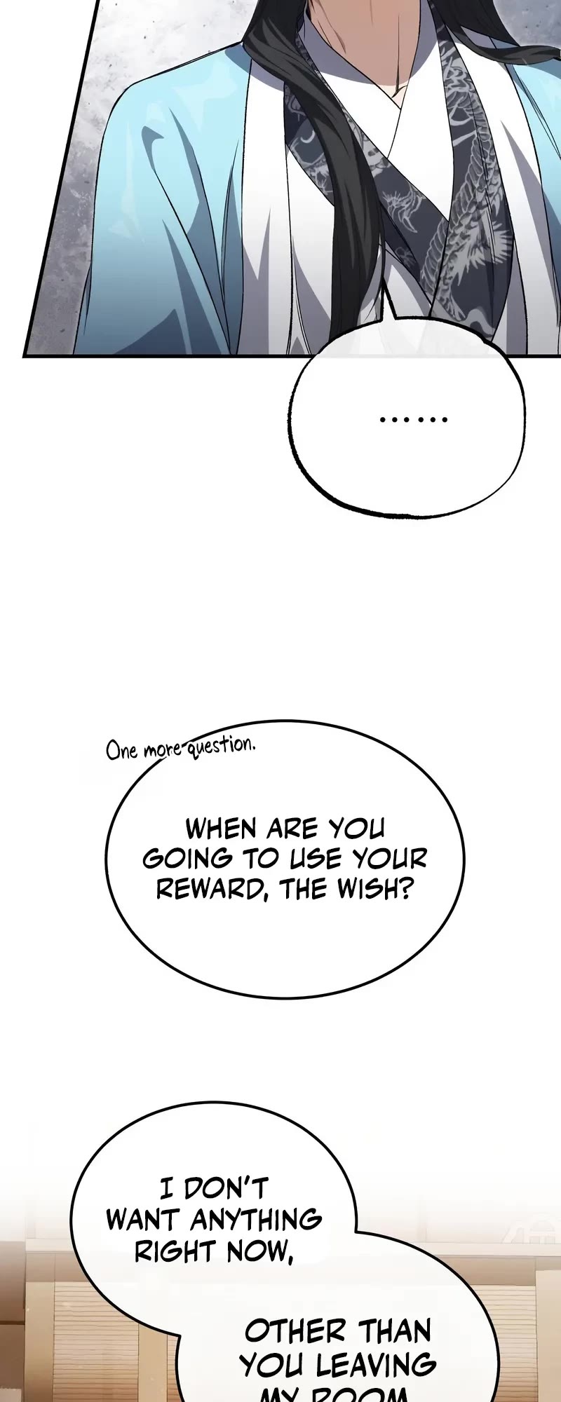 One Hit Teacher, Master Baek Chapter 104 page 23 - Chapter 104