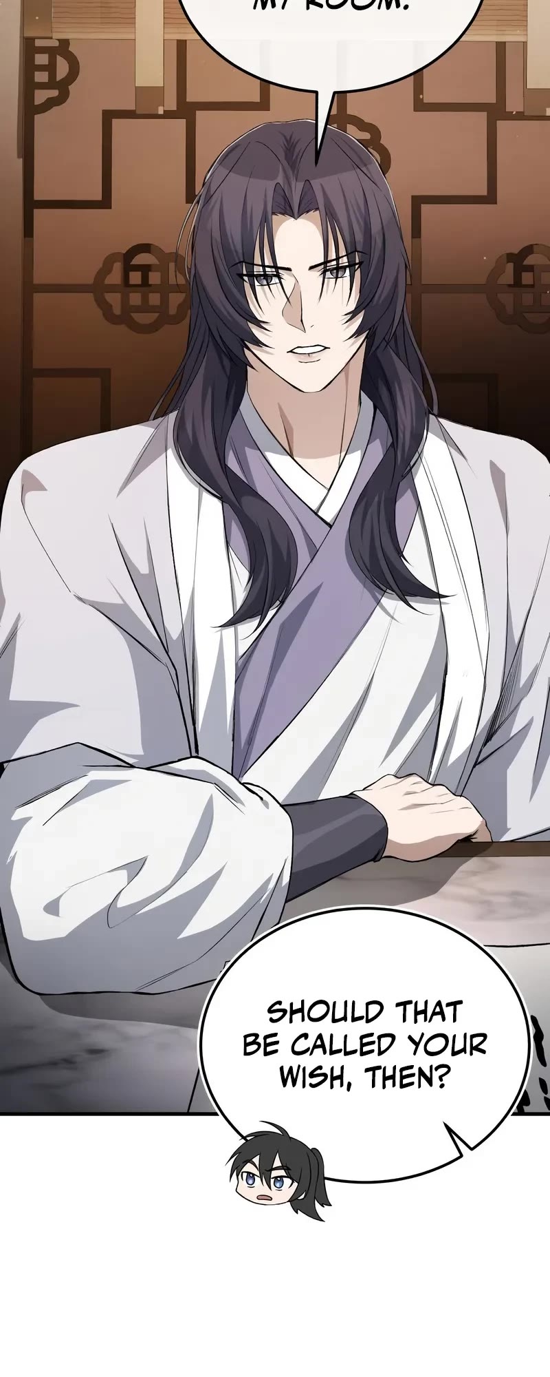 One Hit Teacher, Master Baek Chapter 104 page 24 - Chapter 104