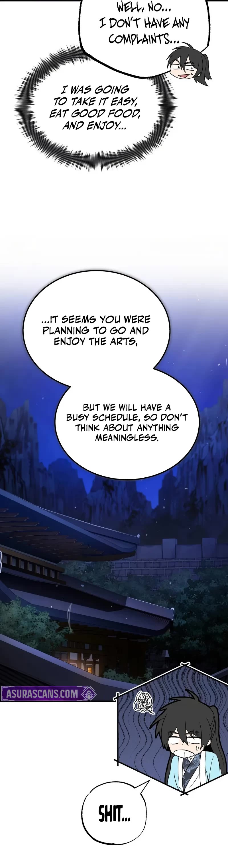 One Hit Teacher, Master Baek Chapter 104 page 27 - Chapter 104