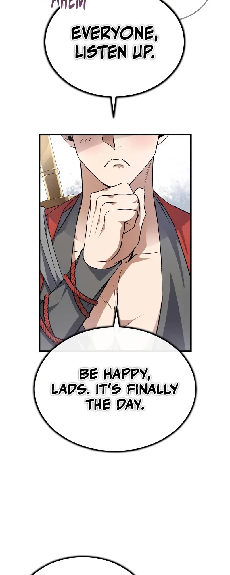 One Hit Teacher, Master Baek Chapter 104 page 29 - Chapter 104