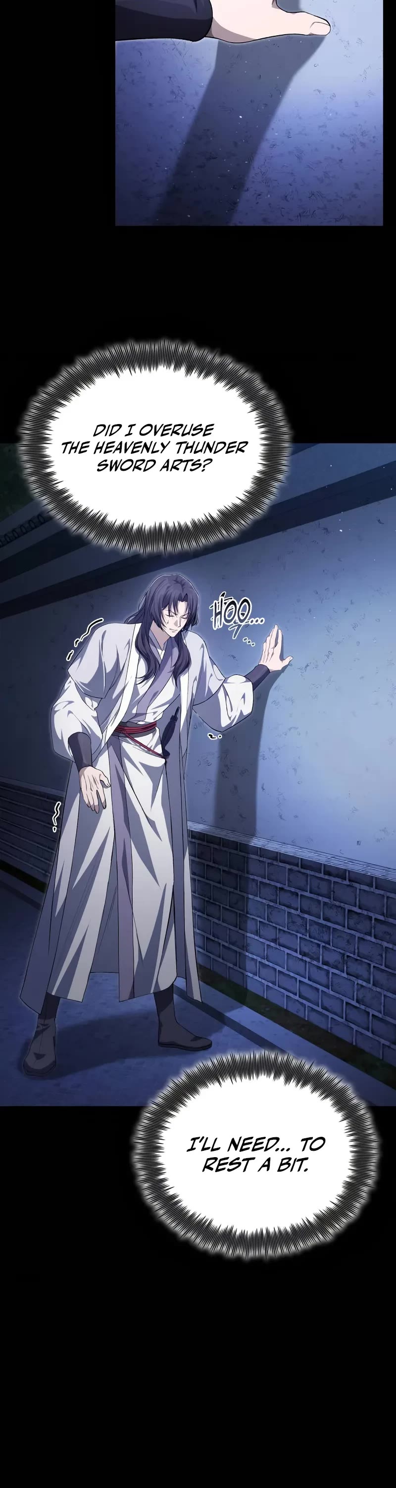 One Hit Teacher, Master Baek Chapter 104 page 3 - Chapter 104