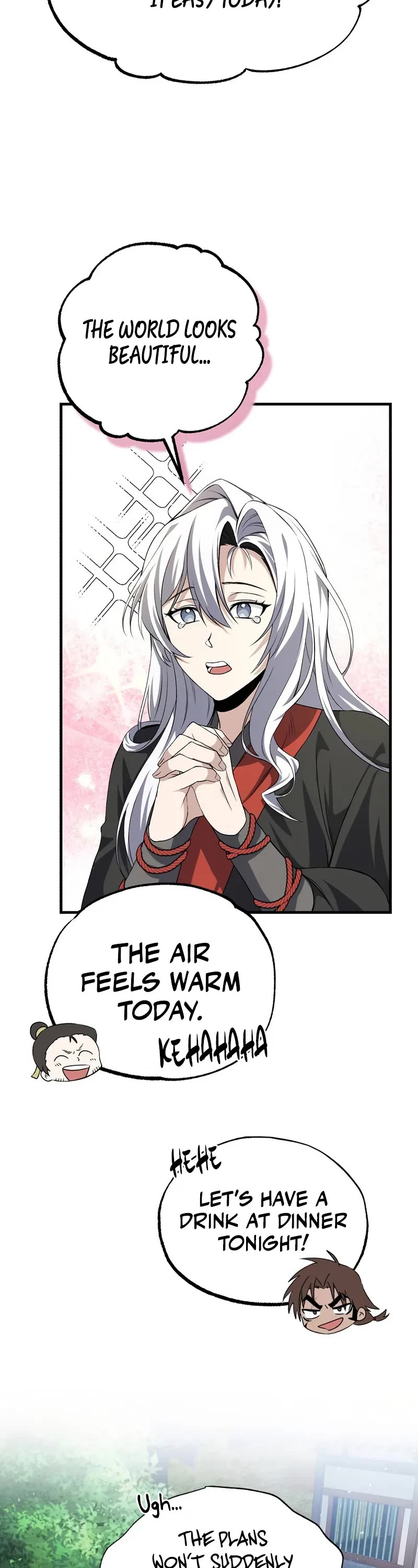 One Hit Teacher, Master Baek Chapter 104 page 32 - Chapter 104