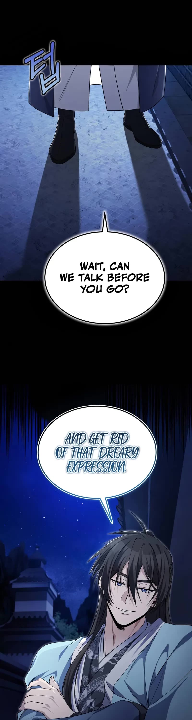 One Hit Teacher, Master Baek Chapter 104 page 4 - Chapter 104
