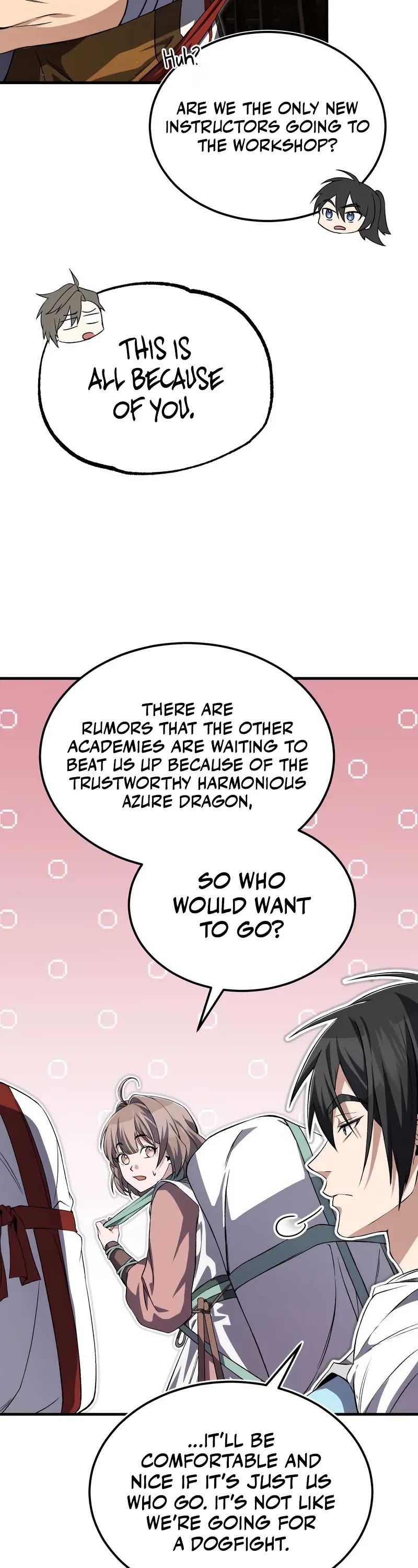 One Hit Teacher, Master Baek Chapter 104 page 42 - Chapter 104