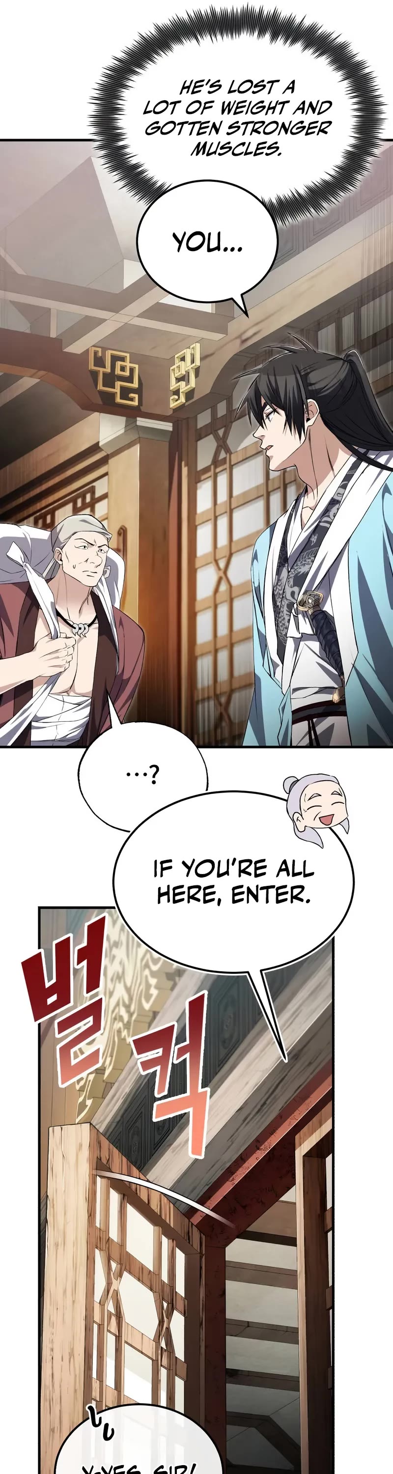 One Hit Teacher, Master Baek Chapter 104 page 46 - Chapter 104