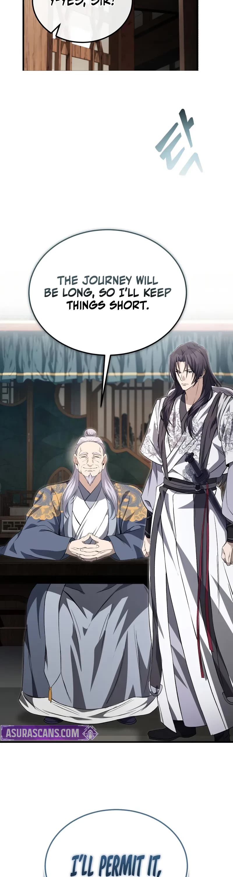 One Hit Teacher, Master Baek Chapter 104 page 47 - Chapter 104