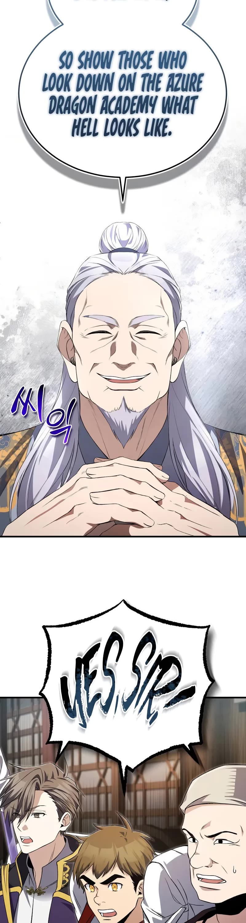 One Hit Teacher, Master Baek Chapter 104 page 48 - Chapter 104