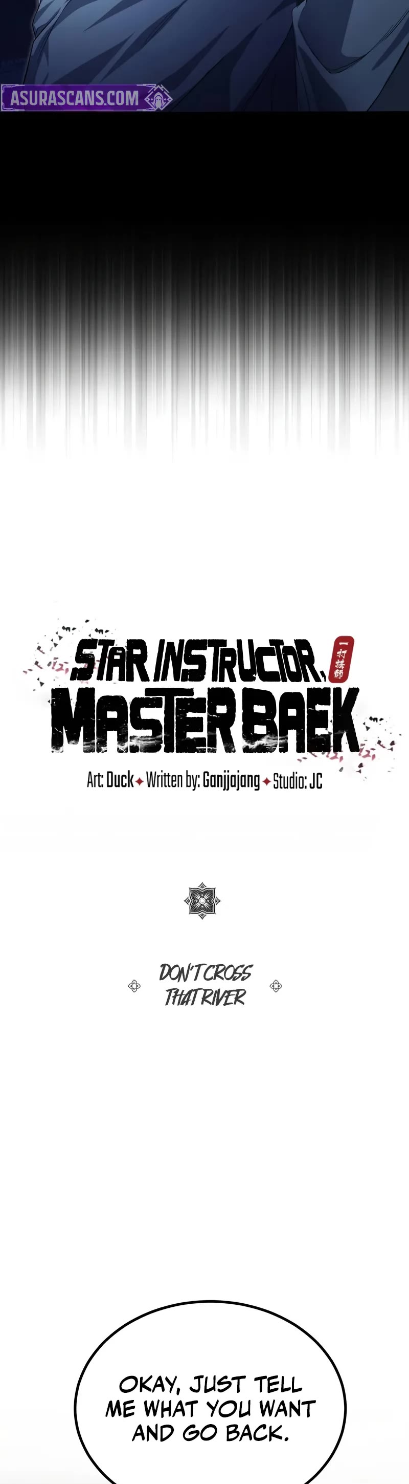 One Hit Teacher, Master Baek Chapter 104 page 5 - Chapter 104
