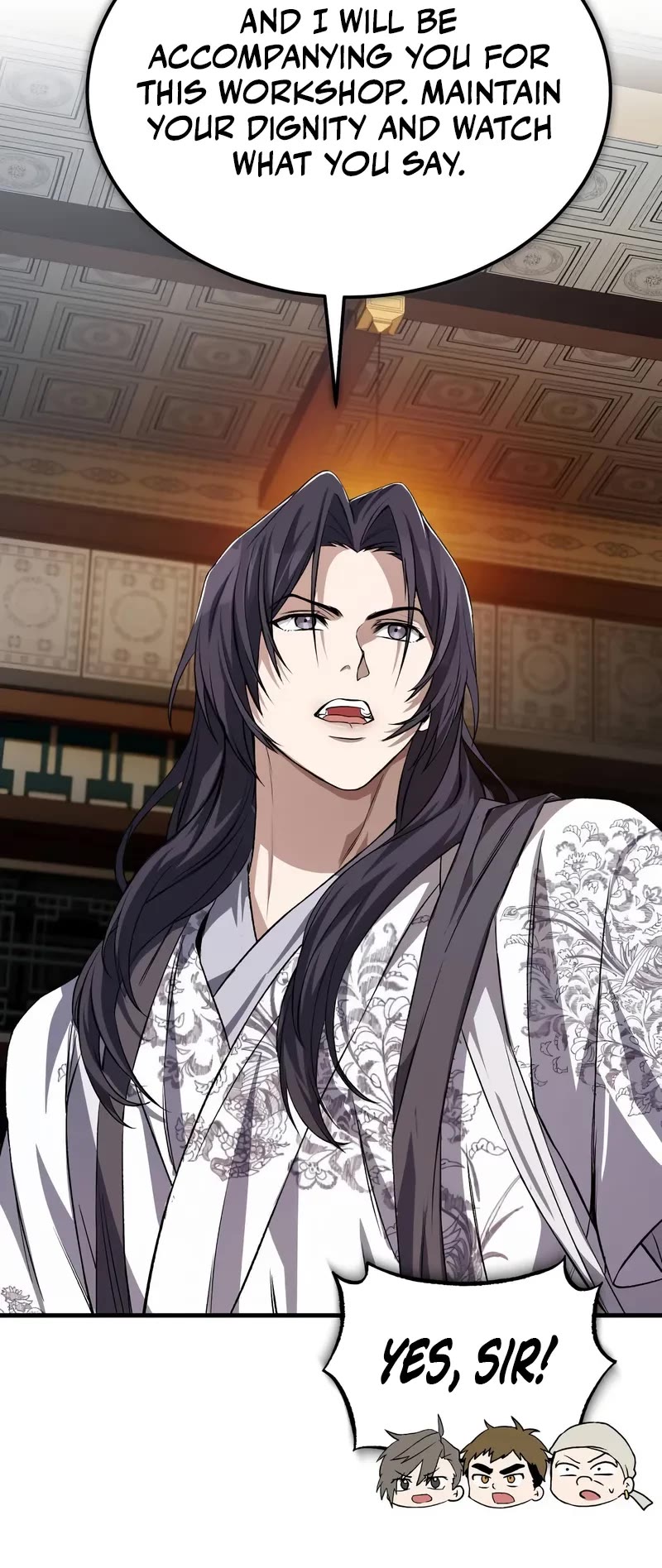One Hit Teacher, Master Baek Chapter 104 page 50 - Chapter 104