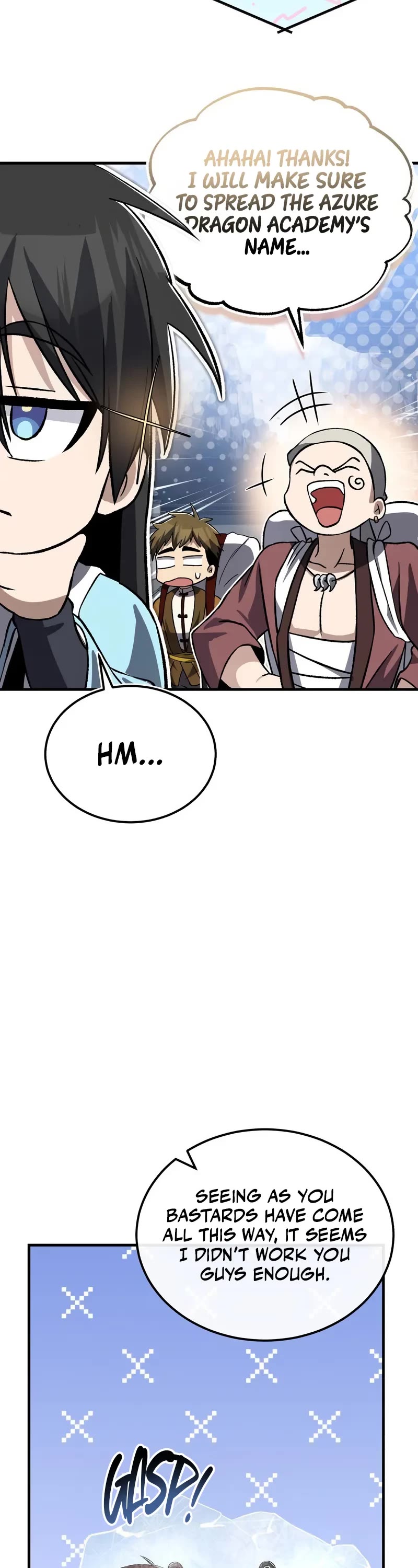 One Hit Teacher, Master Baek Chapter 104 page 55 - Chapter 104