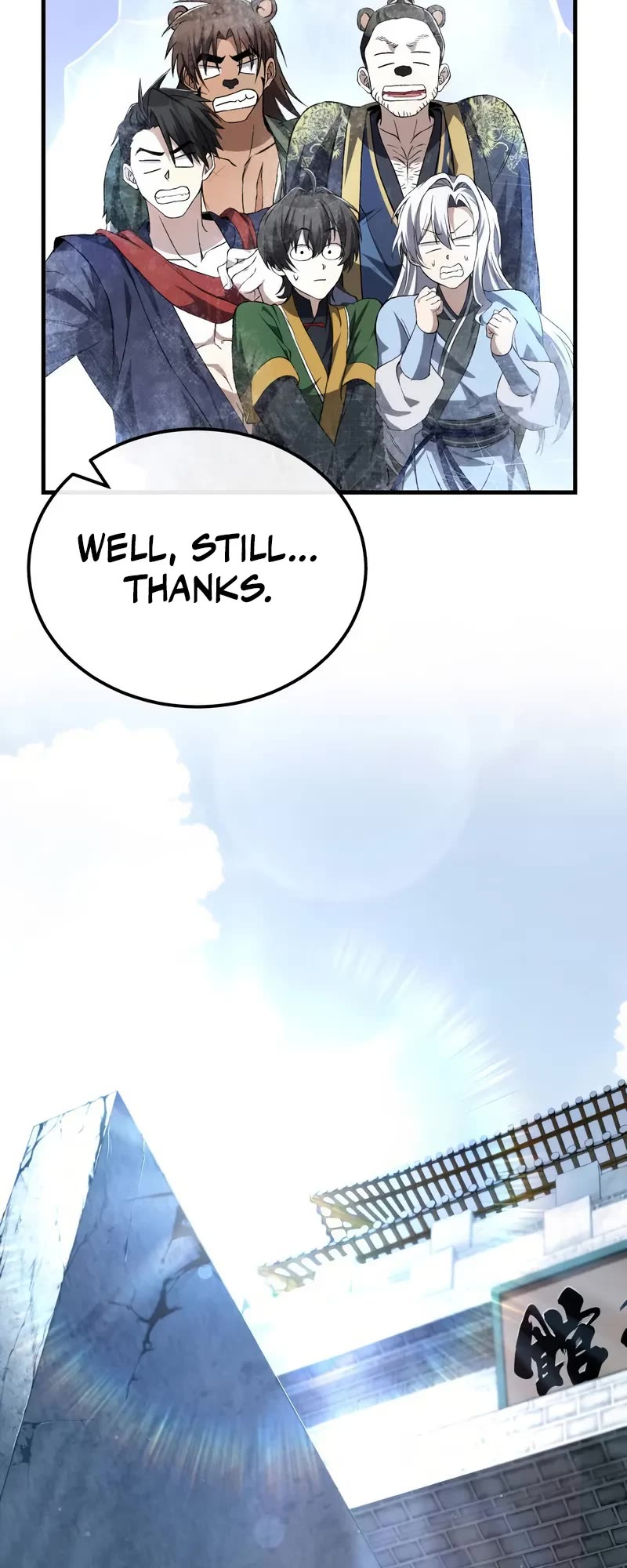One Hit Teacher, Master Baek Chapter 104 page 56 - Chapter 104