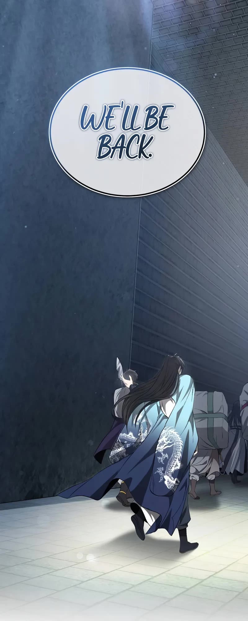 One Hit Teacher, Master Baek Chapter 104 page 57 - Chapter 104