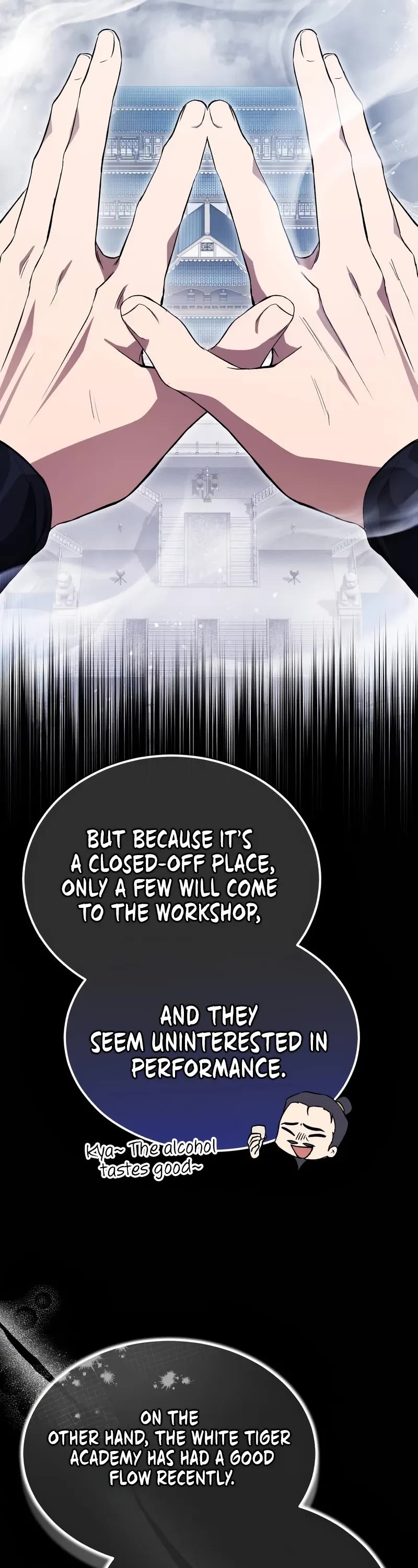 One Hit Teacher, Master Baek Chapter 105 page 13 - Chapter 105