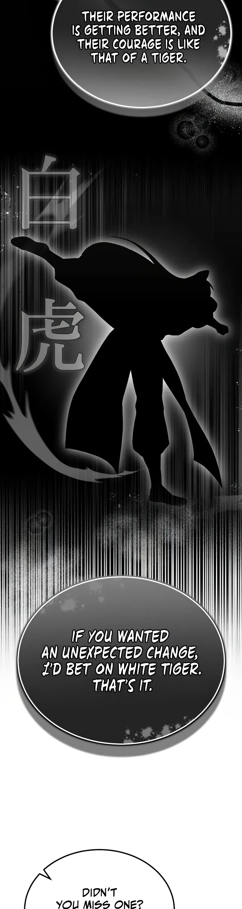One Hit Teacher, Master Baek Chapter 105 page 14 - Chapter 105