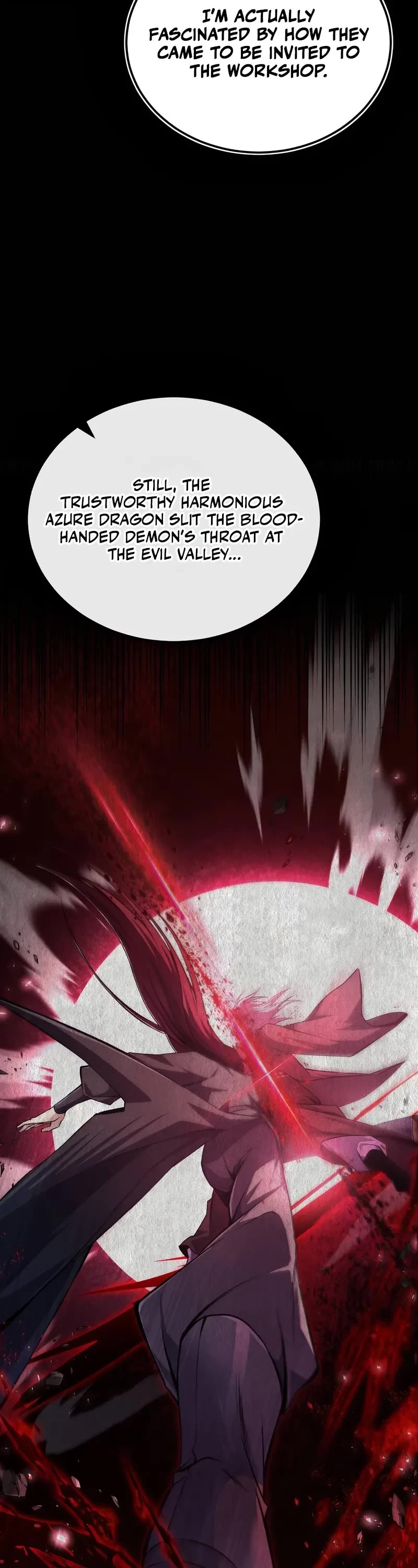 One Hit Teacher, Master Baek Chapter 105 page 16 - Chapter 105