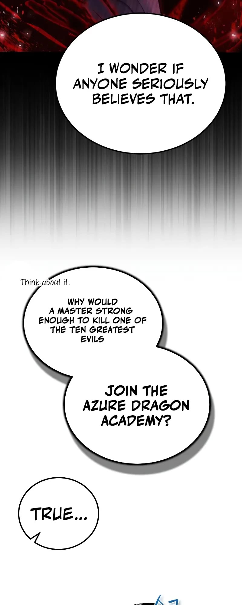 One Hit Teacher, Master Baek Chapter 105 page 17 - Chapter 105