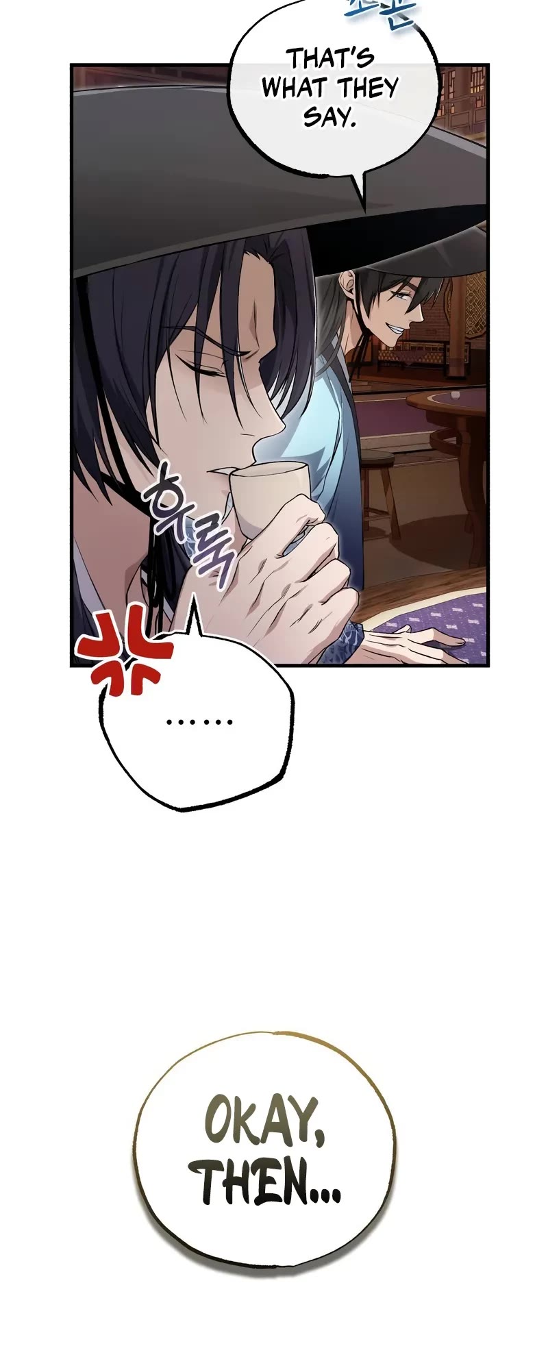 One Hit Teacher, Master Baek Chapter 105 page 18 - Chapter 105