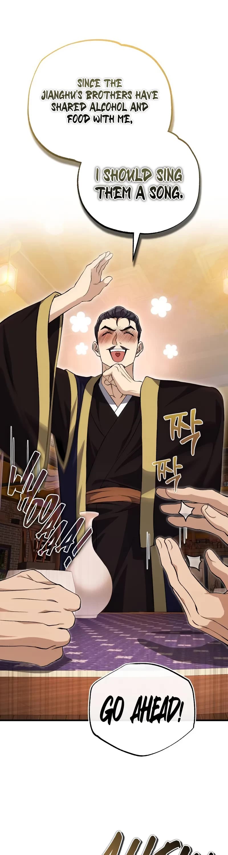 One Hit Teacher, Master Baek Chapter 105 page 19 - Chapter 105