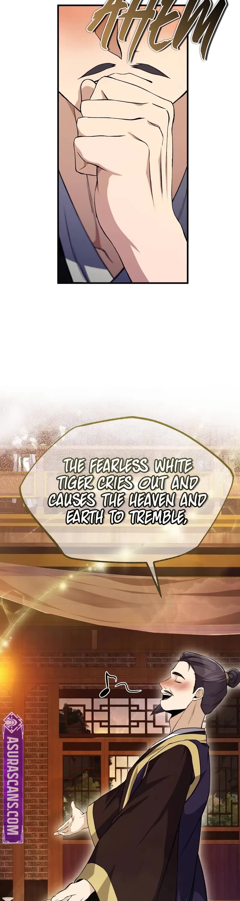 One Hit Teacher, Master Baek Chapter 105 page 20 - Chapter 105