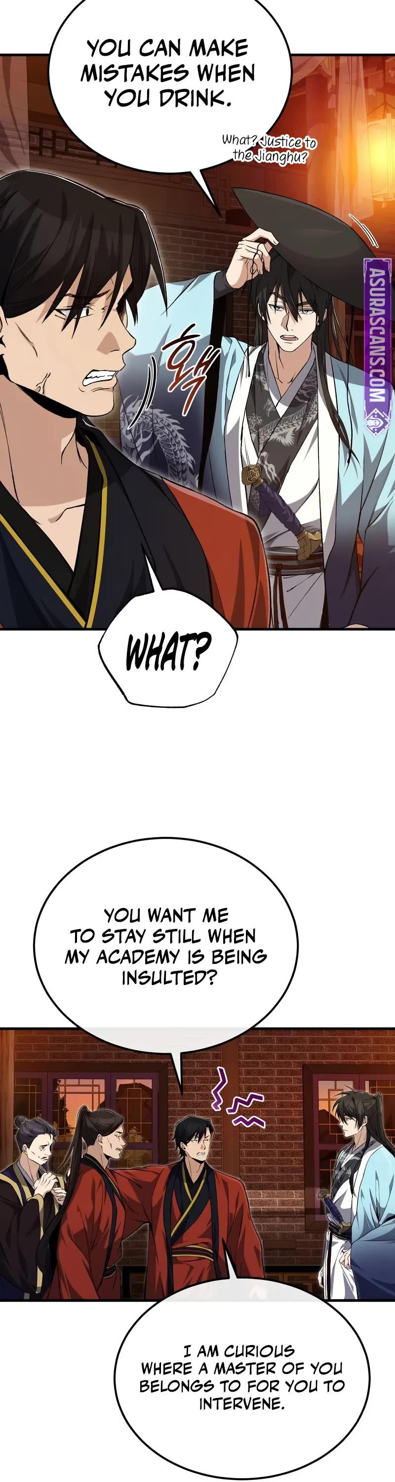 One Hit Teacher, Master Baek Chapter 105 page 27 - Chapter 105