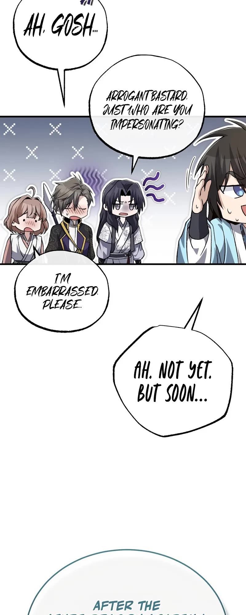 One Hit Teacher, Master Baek Chapter 105 page 29 - Chapter 105