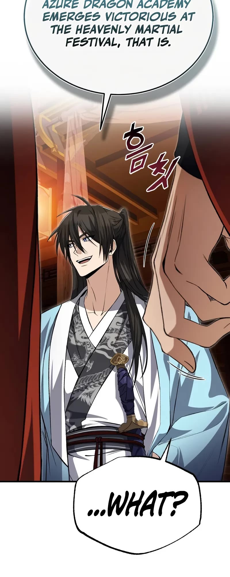 One Hit Teacher, Master Baek Chapter 105 page 30 - Chapter 105