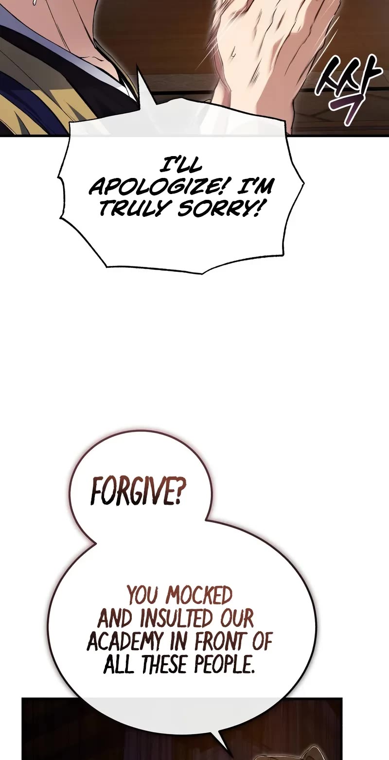 One Hit Teacher, Master Baek Chapter 105 page 35 - Chapter 105