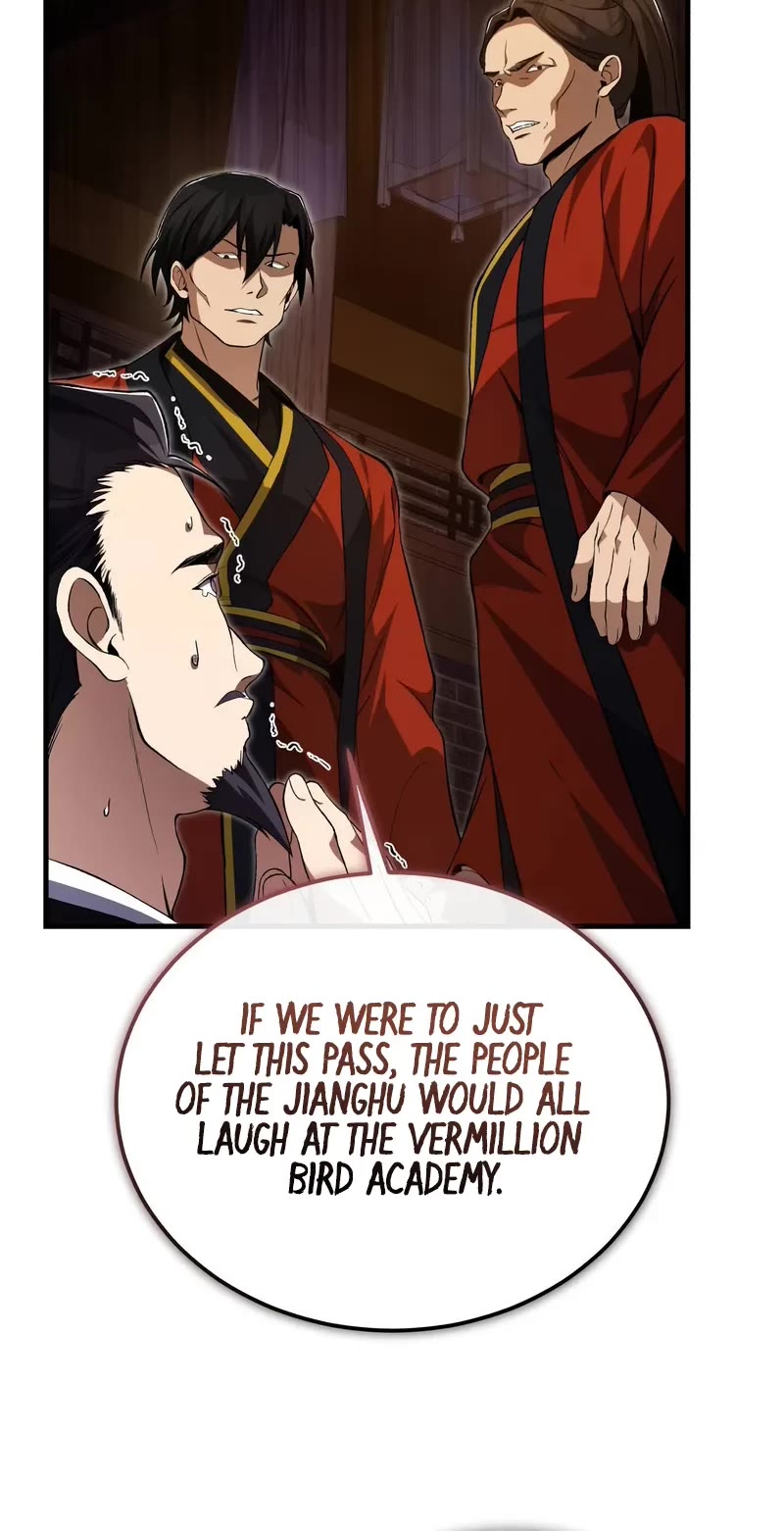 One Hit Teacher, Master Baek Chapter 105 page 36 - Chapter 105