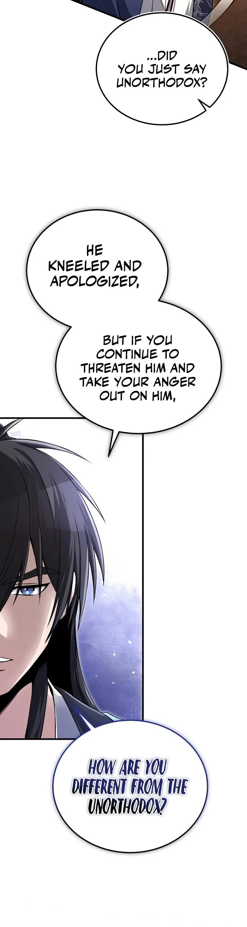 One Hit Teacher, Master Baek Chapter 105 page 38 - Chapter 105