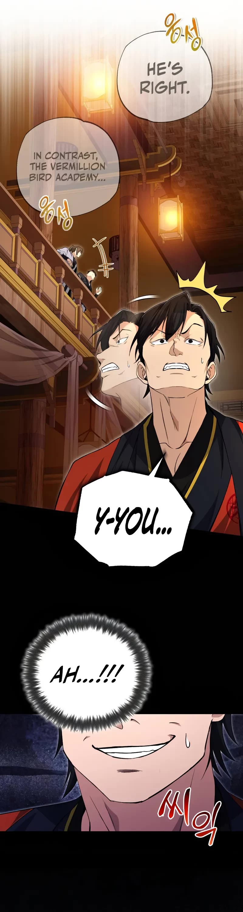 One Hit Teacher, Master Baek Chapter 105 page 39 - Chapter 105