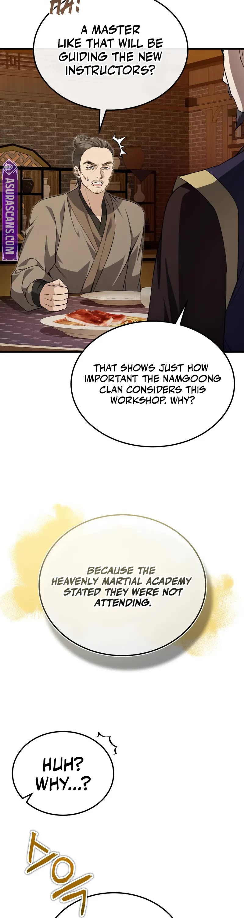 One Hit Teacher, Master Baek Chapter 105 page 4 - Chapter 105