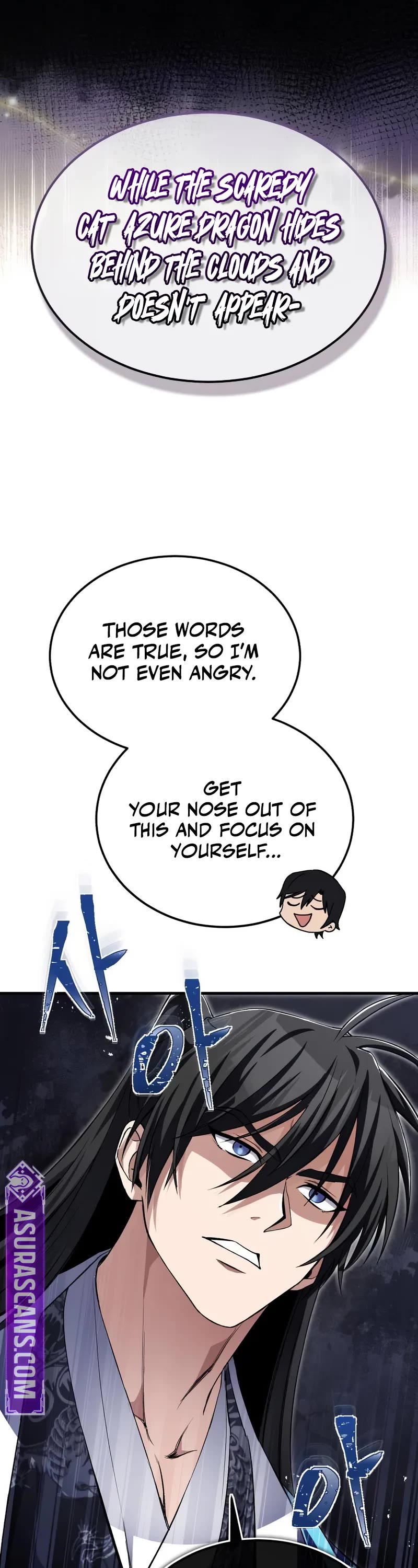 One Hit Teacher, Master Baek Chapter 105 page 40 - Chapter 105