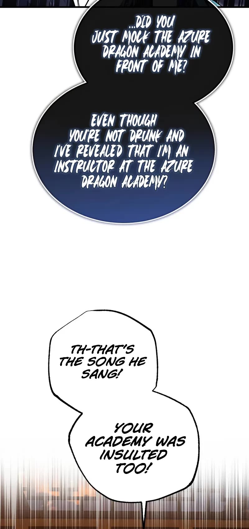 One Hit Teacher, Master Baek Chapter 105 page 41 - Chapter 105