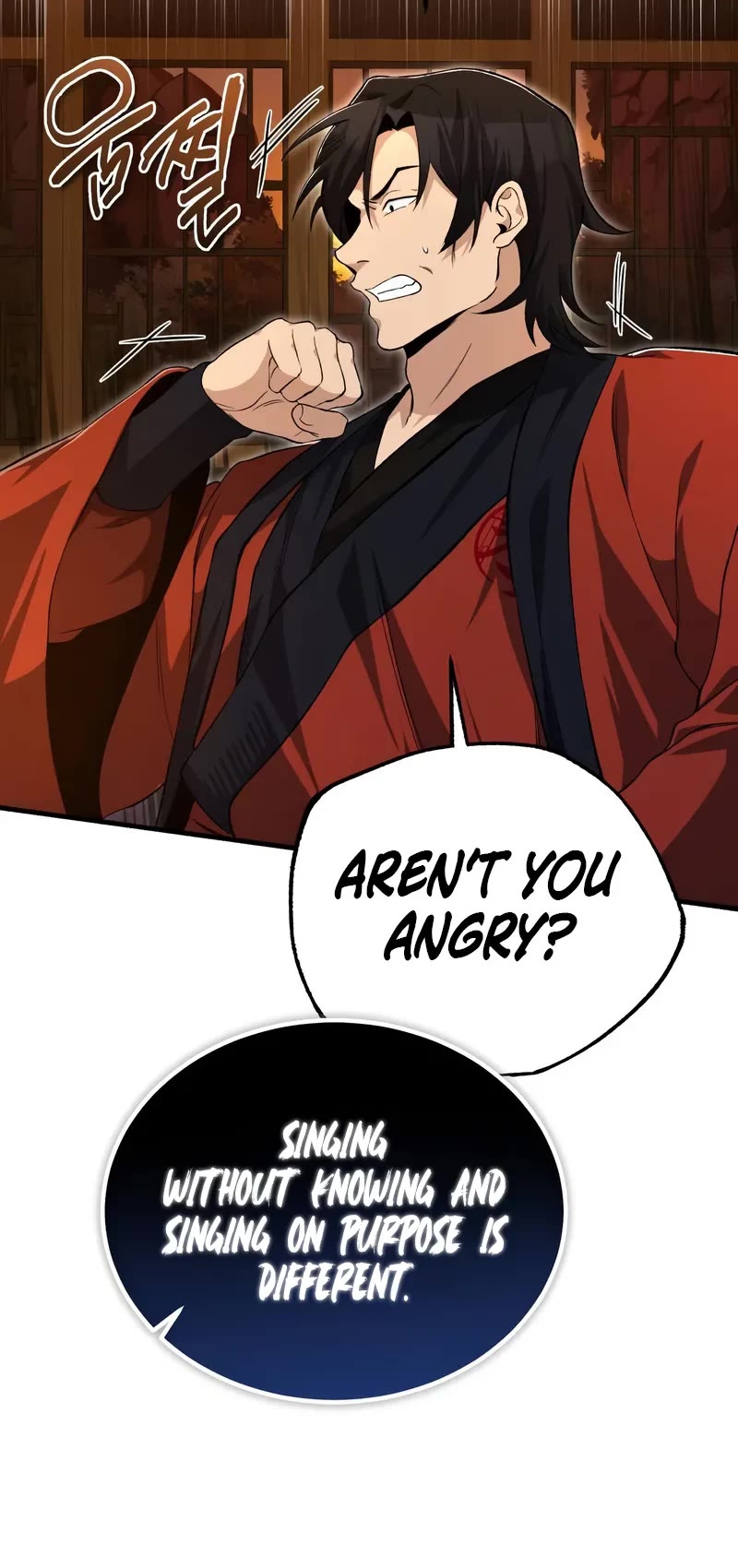 One Hit Teacher, Master Baek Chapter 105 page 42 - Chapter 105