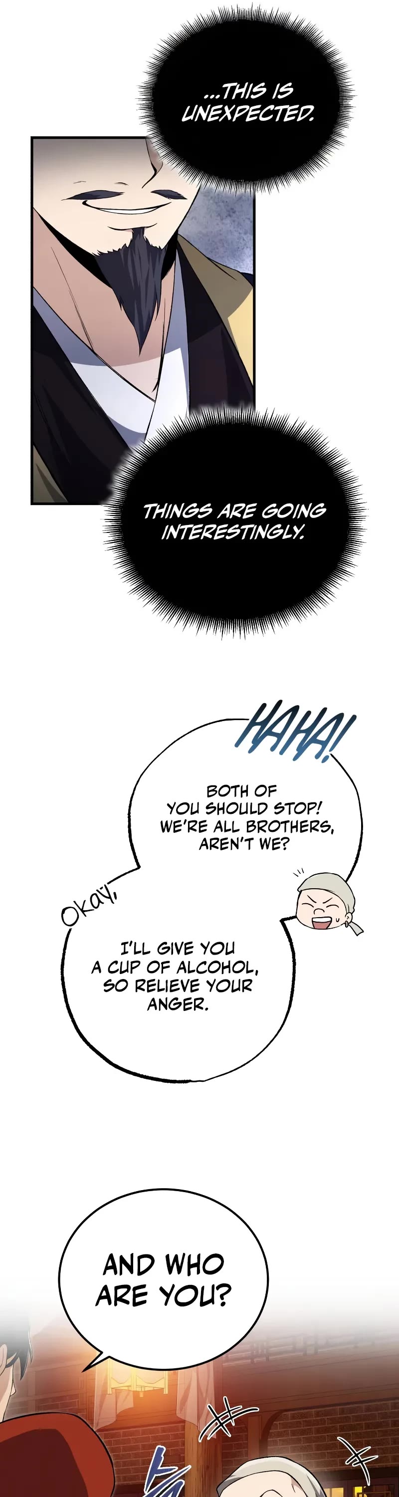 One Hit Teacher, Master Baek Chapter 105 page 43 - Chapter 105