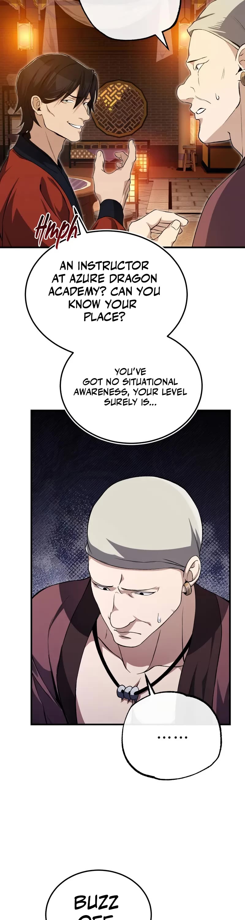 One Hit Teacher, Master Baek Chapter 105 page 45 - Chapter 105