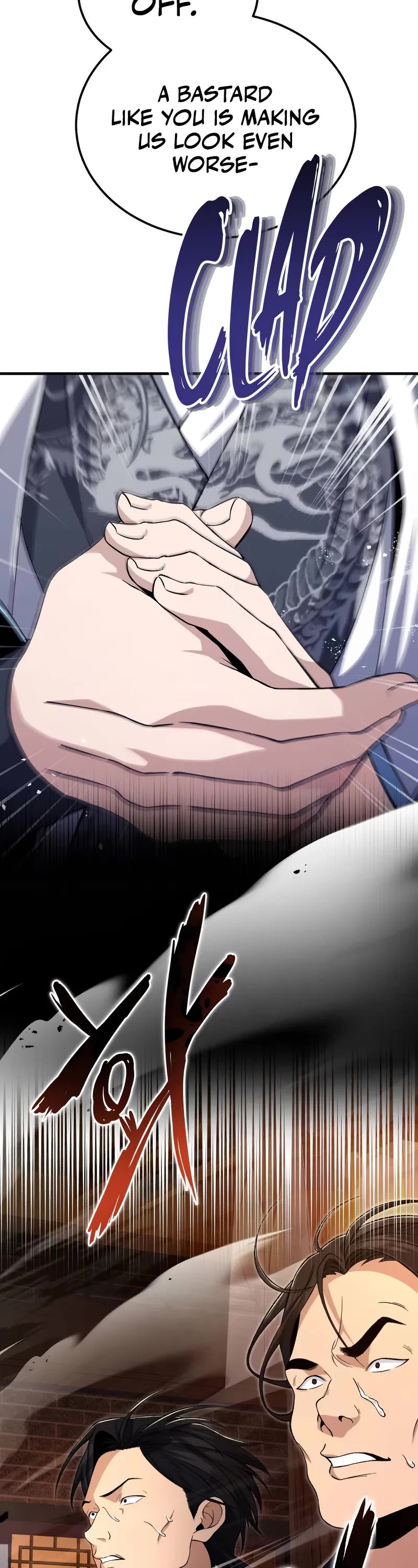 One Hit Teacher, Master Baek Chapter 105 page 46 - Chapter 105