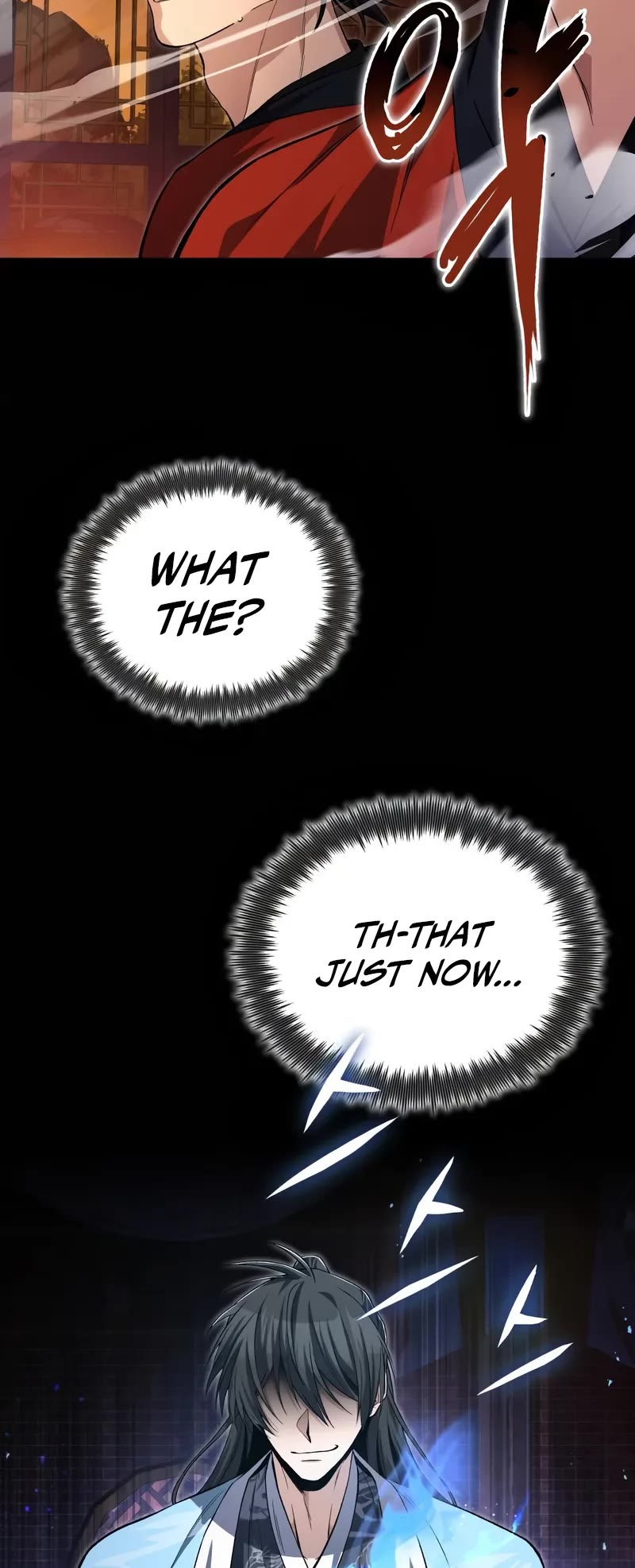 One Hit Teacher, Master Baek Chapter 105 page 47 - Chapter 105