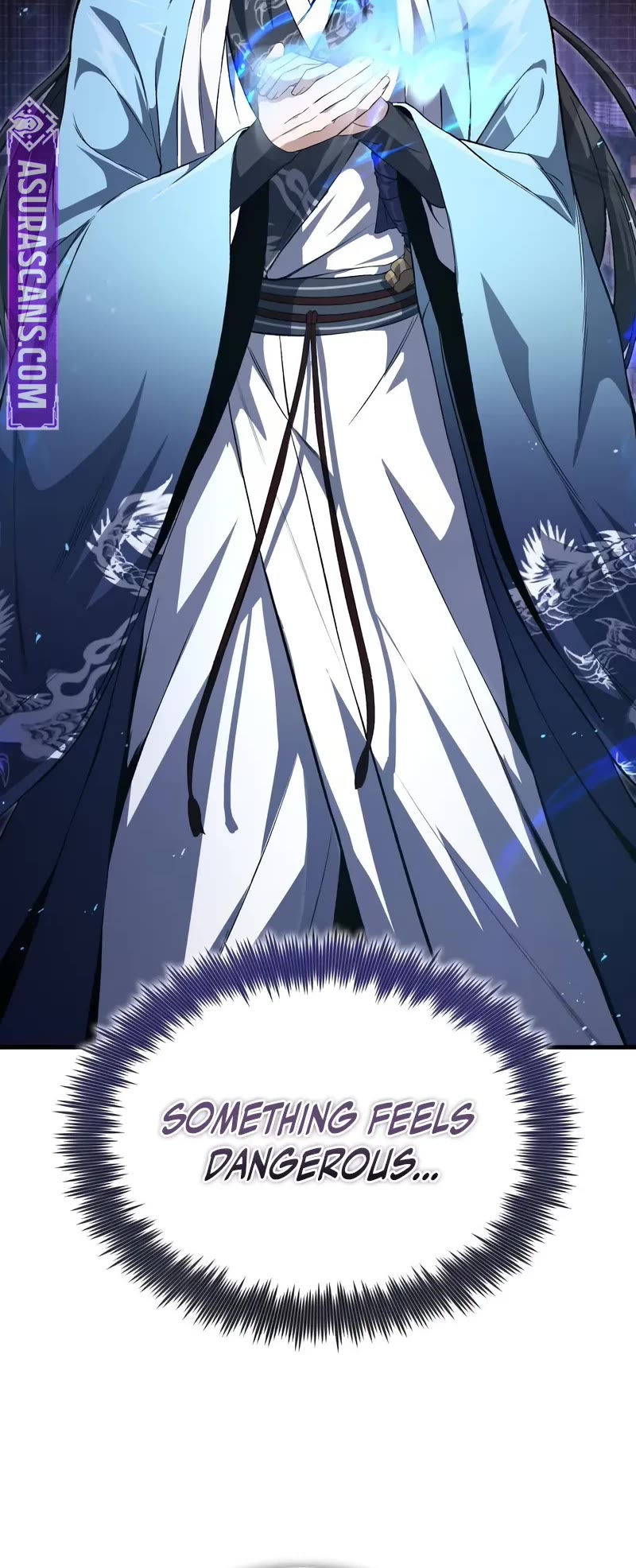 One Hit Teacher, Master Baek Chapter 105 page 48 - Chapter 105