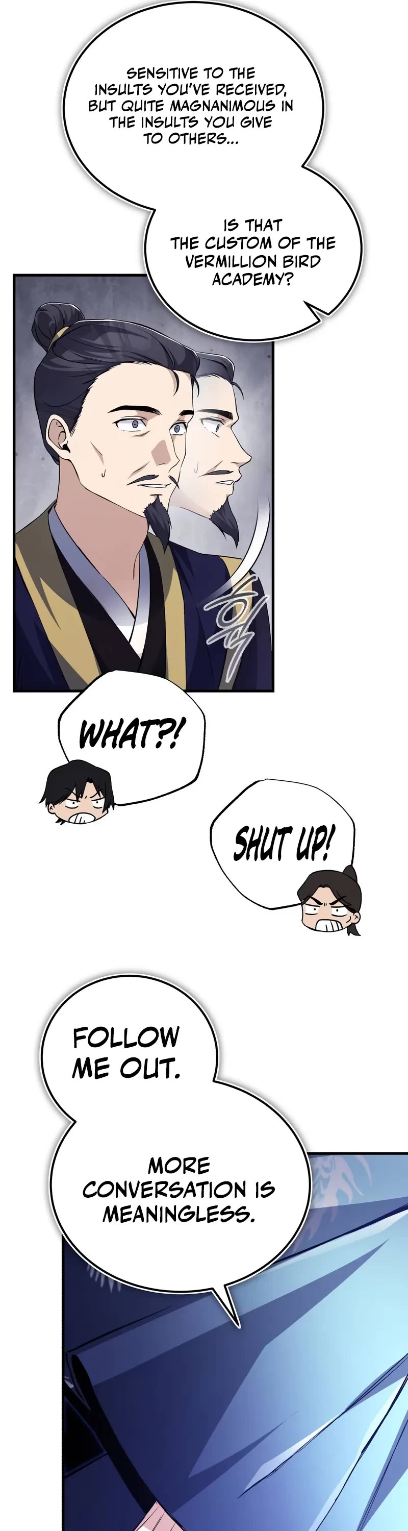 One Hit Teacher, Master Baek Chapter 105 page 49 - Chapter 105