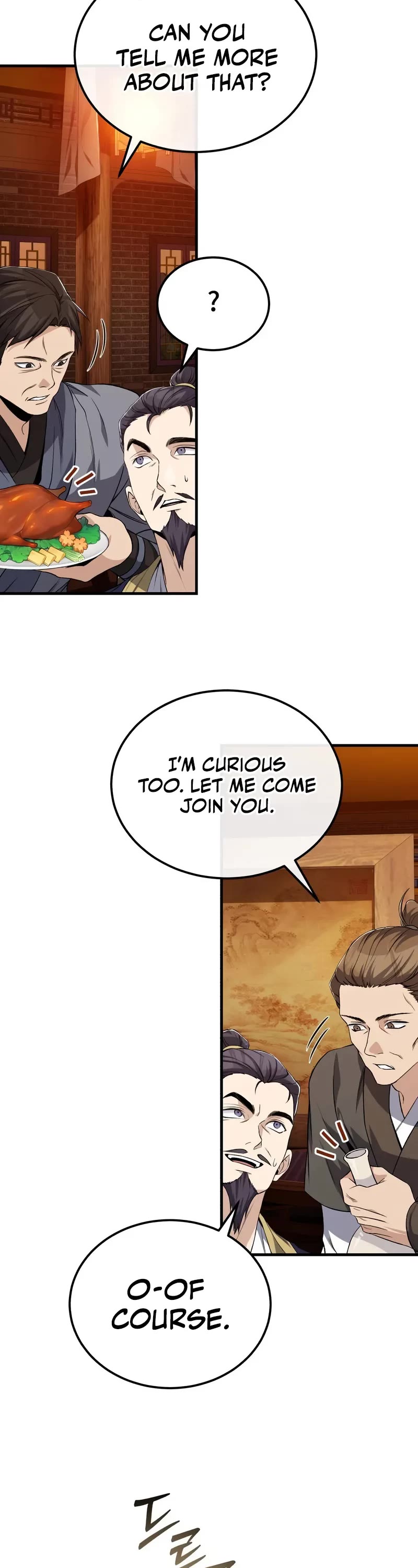 One Hit Teacher, Master Baek Chapter 105 page 5 - Chapter 105