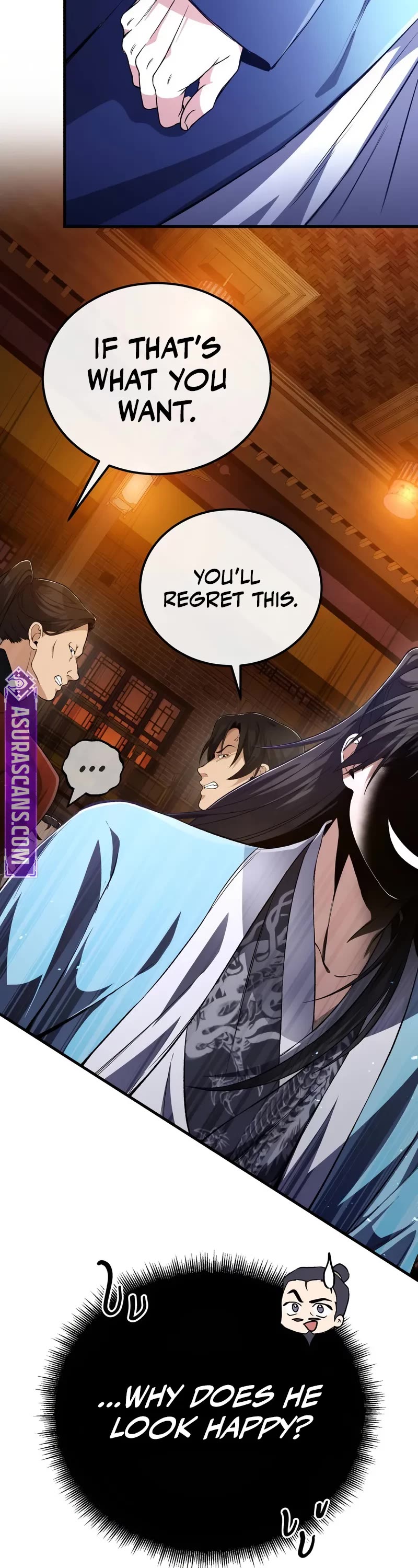 One Hit Teacher, Master Baek Chapter 105 page 50 - Chapter 105