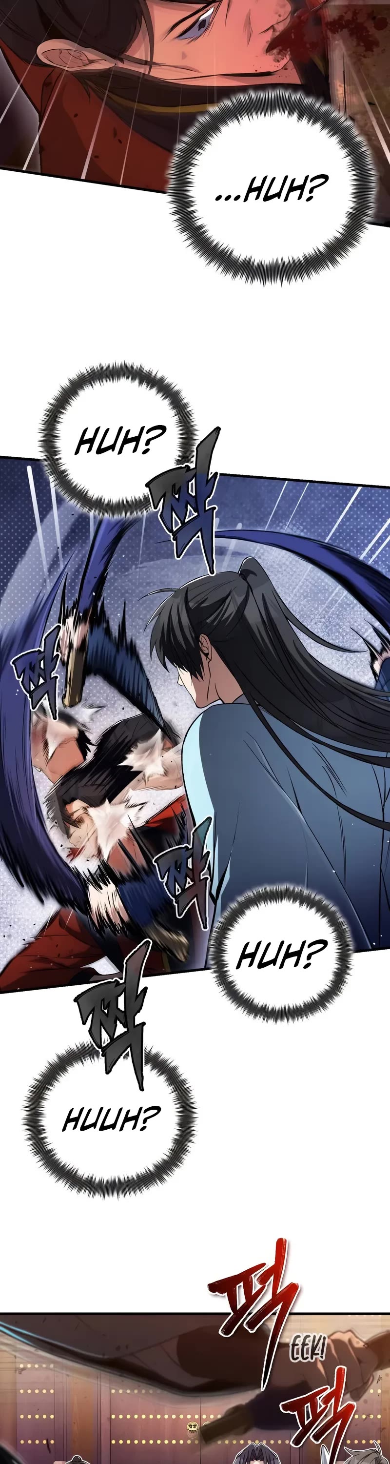 One Hit Teacher, Master Baek Chapter 105 page 52 - Chapter 105