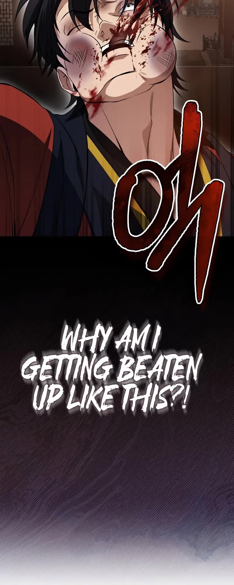 One Hit Teacher, Master Baek Chapter 105 page 54 - Chapter 105