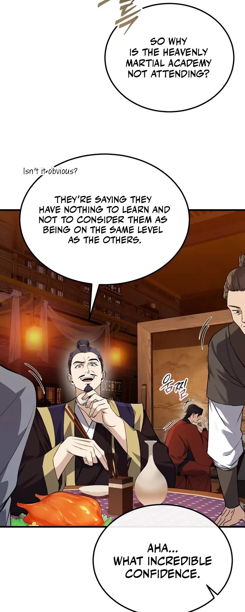 One Hit Teacher, Master Baek Chapter 105 page 6 - Chapter 105